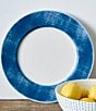 Noritake Hammock Collection Rimmed Round Platter, 12.5#double;, Color:Blue - Image 2