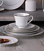 Noritake Heritage Collection 5-Piece Place Setting, Color:White/Gold - Image 5