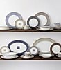 Noritake Infinity Green Gold Collection 12-Piece Set, Service For 4, Color:Green/Gold - Image 5