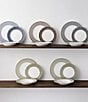 Noritake Infinity Green Gold Collection 12-Piece Set, Service For 4, Color:Green/Gold - Image 6