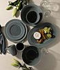 Noritake Kikki Collection Round Vegetable Bowl - Image 3