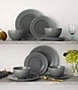 Noritake Kikko Collection 12-Piece Dinnerware Set - Image 4