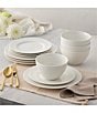 Noritake Kikko Collection 12-Piece Dinnerware Set - Image 2