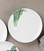 Color:White - Image 5 - Kyoka Shunsai Collection Set of 6 Assorted Salad Plates