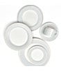 Noritake Linen Road Collection 5-Piece Place Setting, Color:Gold - Image 3