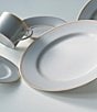 Noritake Linen Road Collection 5-Piece Place Setting, Color:Gold - Image 4