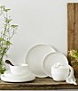Noritake Marc Newson Collection Dinnerware Set, Service For 4, Color:White - Image 2