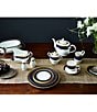 Noritake Odessa Cobalt Gold Collection 5-Piece Place Setting, Color:Cobalt - Image 4