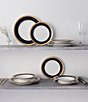 Noritake Odessa Cobalt Collection 12-Piece Set, Service For 4, Color:Cobalt/Gold - Image 5