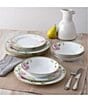 Color:Gold - Image 2 - Poppy Place Collection 12-Piece Set, Service For 4