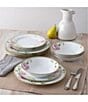 Noritake Poppy Place Collection 12-Piece Set, Service For 4, Color:Gold - Image 2