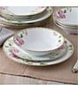 Color:Gold - Image 3 - Poppy Place Collection 12-Piece Set, Service For 4