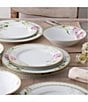 Color:Gold - Image 5 - Poppy Place Collection 12-Piece Set, Service For 4