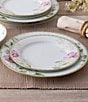 Color:Gold - Image 5 - Poppy Place Collection 5-Piece Place Setting