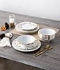 Color:Gold - Image 2 - Raptures Gold Collection 12-Piece Set, Service For 4