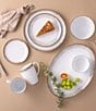 Noritake Raylan 4-Piece Place Setting, Service for 1, Color:White - Image 6
