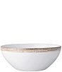 Noritake Raylan Round Vegetable Serve Bowl, 68-oz, Color:White - Image 1