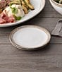 Noritake Raylan Set of 4 Bread and Butter/Appetizer Plates, 6.25#double;, Color:White - Image 6