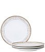 Noritake Raylan Salad Plates, Set of 4, Color:White - Image 1