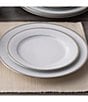 Noritake Regina Platinum Collection 12-Piece Set, Service For 4, Color:Platinum - Image 7