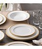 Color:Gold - Image 5 - Rochelle Gold Collection 12-Piece Set, Service For 4