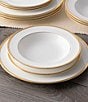 Noritake Rochelle Collection 12-Piece Set, Service For 4, Color:Gold - Image 4