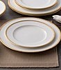 Noritake Rochelle Collection 12-Piece Set, Service For 4, Color:Gold - Image 5