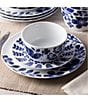 Noritake Sandefjord Collection Floral Place Setting, Color:Blue/White - Image 2