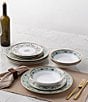 Color:Sand Green - Image 2 - Serene Garden Collection 12-Piece Set, Service For 4