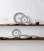 Noritake Serene Garden Collection 12-Piece Set, Service For 4, Color:Sand Green - Image 5
