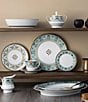 Noritake Serene Garden Collection 12-Piece Set, Service For 4, Color:Sand Green - Image 7