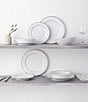 Noritake Spectrum Collection 12-Piece Set, Service For 4, Color:Silver - Image 6