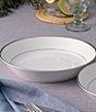 Noritake Spectrum Collection Coupe Dinner Bowls, Set of 4, Color:White - Image 3