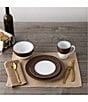 Color:Brown - Image 5 - Tozan Collection 4-Piece Place Setting