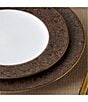 Color:Brown - Image 6 - Tozan Collection 4-Piece Place Setting