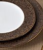 Noritake Tozan Collection Gold Banded Place Setting, Color:Brown - Image 3