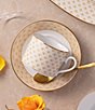 Noritake Trocadero Gold Collection Cup, Set of 4, Color:Gold - Image 3