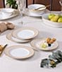 Noritake Trocadero Gold Collection Salad Plates, Set of 4, Color:Gold - Image 2