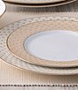 Noritake Trocadero Gold Collection Salad Plates, Set of 4, Color:Gold - Image 5