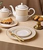 Noritake Trocadero Gold Collection Salad Plates, Set of 4, Color:Gold - Image 6