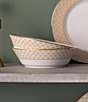 Noritake Trocadero Gold Collection Soup Bowls, Set of 4, Color:Gold - Image 3