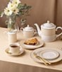 Noritake Trocadero Gold Collection Sugar & Creamer Set, Color:Gold - Image 5