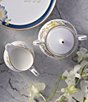 Noritake Tusker Garden Collection Sugar & Creamer Set, Color:White - Image 3