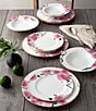 Color:Cherry Blossom - Image 3 - Yae Collection 12-Piece Set, Service For 4
