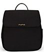 Nuna Backpack Diaper Bag, Color:Caviar - Image 2