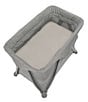 Nuna Cove Aire Travel Cot/Bedside Bassinet, Color:Frost - Image 3