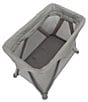 Nuna Cove Aire Travel Cot/Bedside Bassinet, Color:Frost - Image 4