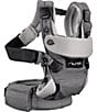 Color:Shadow - Image 2 - CUDL 4-in-1 Baby Carrier