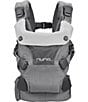 Nuna CUDL 4-in-1 Baby Carrier, Color:Thunder - Image 3