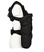 Nuna Cudl™ Series Winter Cover, Color:Black - Image 6